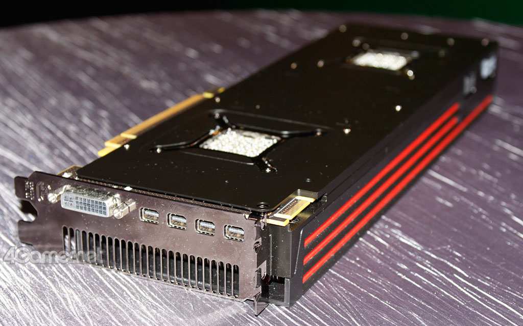 AMD HD 6990