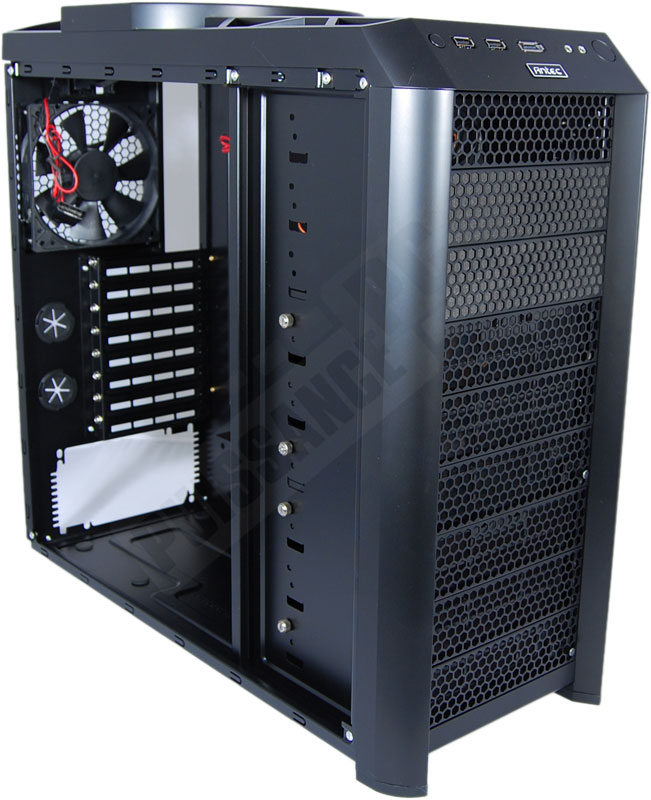 Antec Nine Hundred Two 902 ouvert