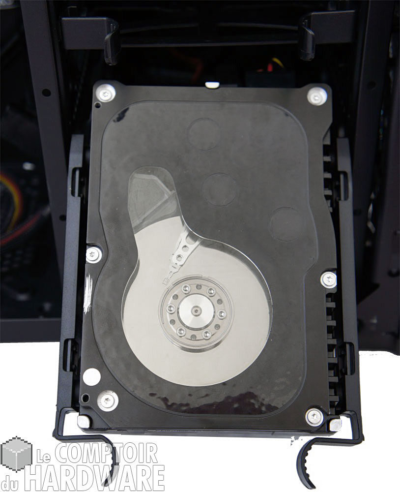 carbide 400r support hdd