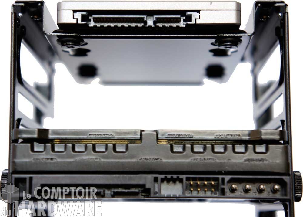 pck9x - detail fixation hdd