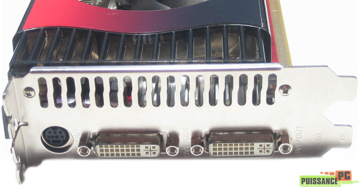 cartes graphiques mono-GPU haut de gamme juin 2009 panel GTX 275