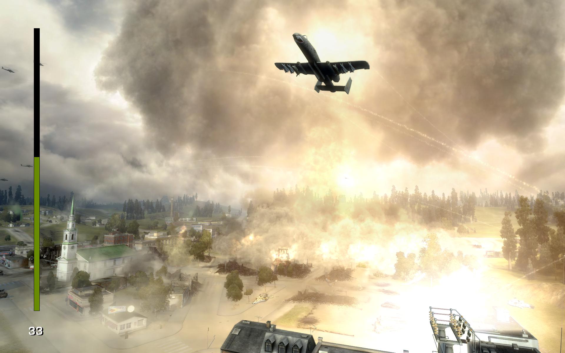 Dossier Powercolor HD 4890 LCS screen World In Conflict