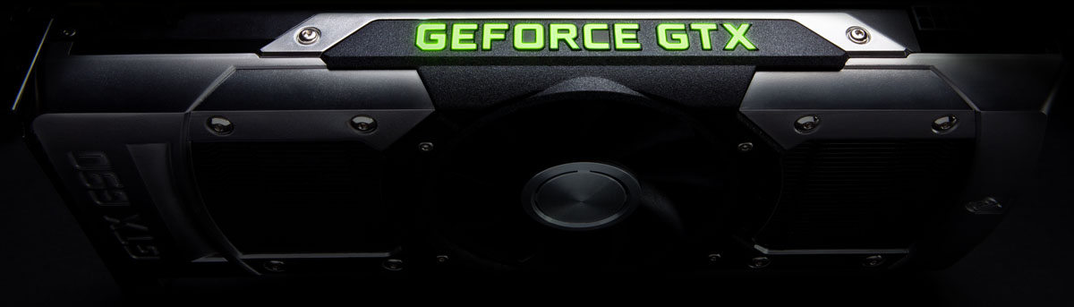 nVIDIA GeFORCE GTX 690 : LED