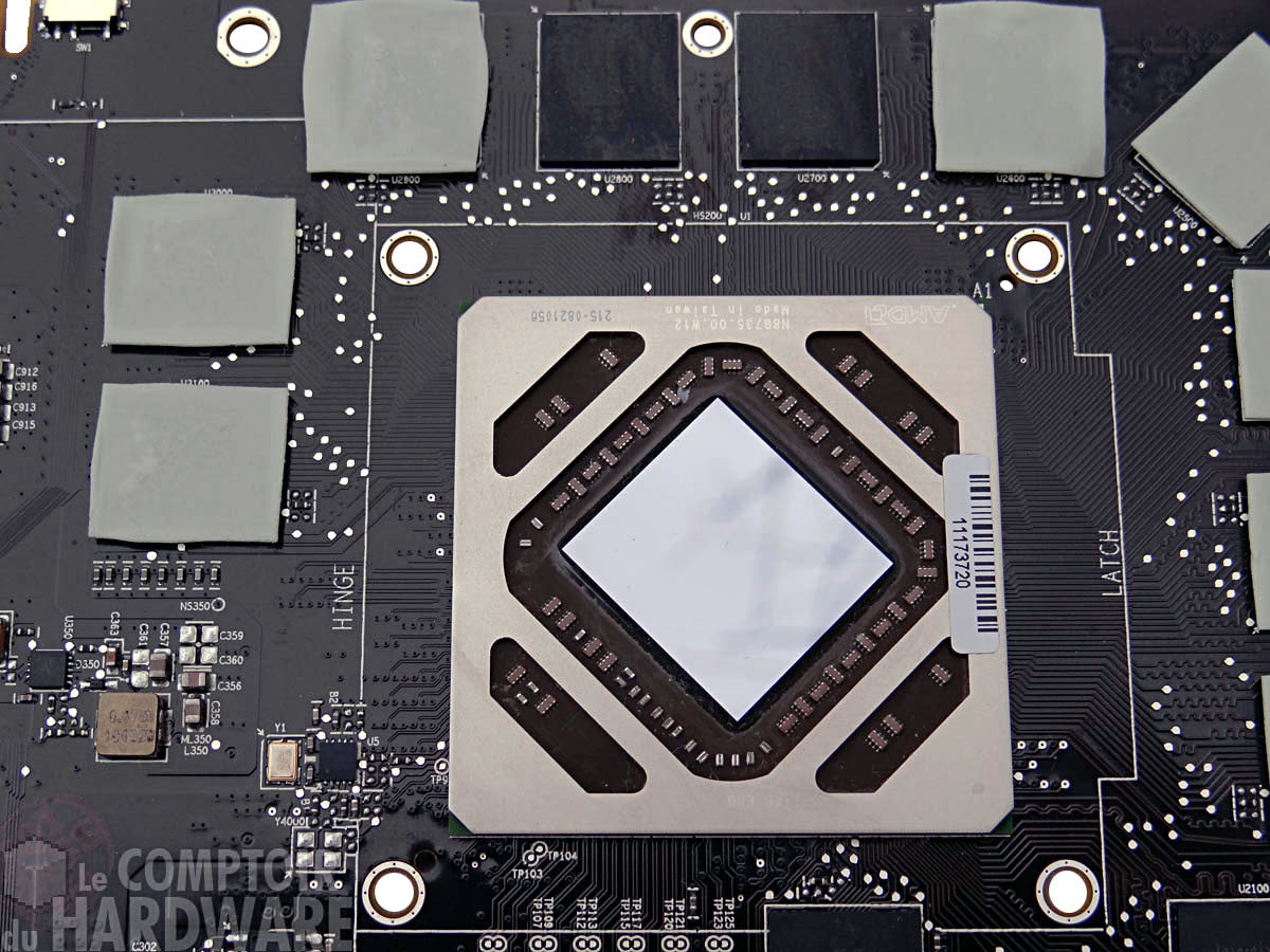 AMD RADEON HD 7950 : Tahiti Pro