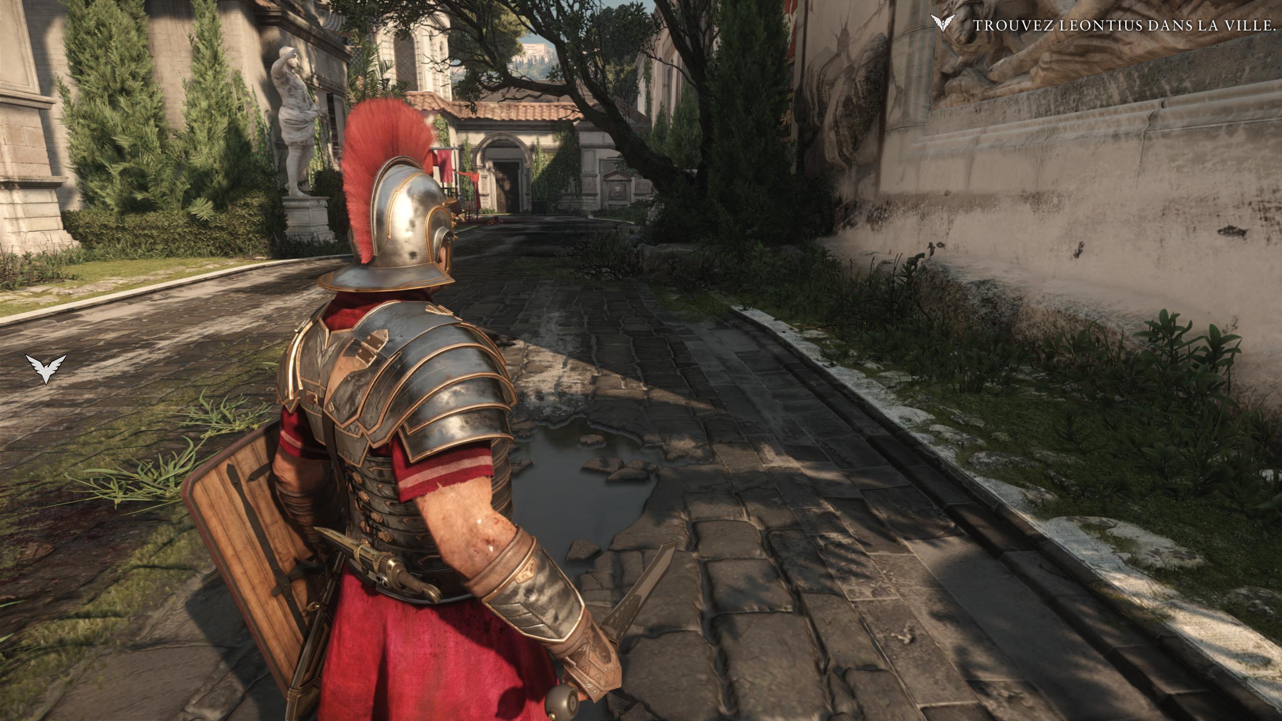 screen Ryse : Son of Rome
