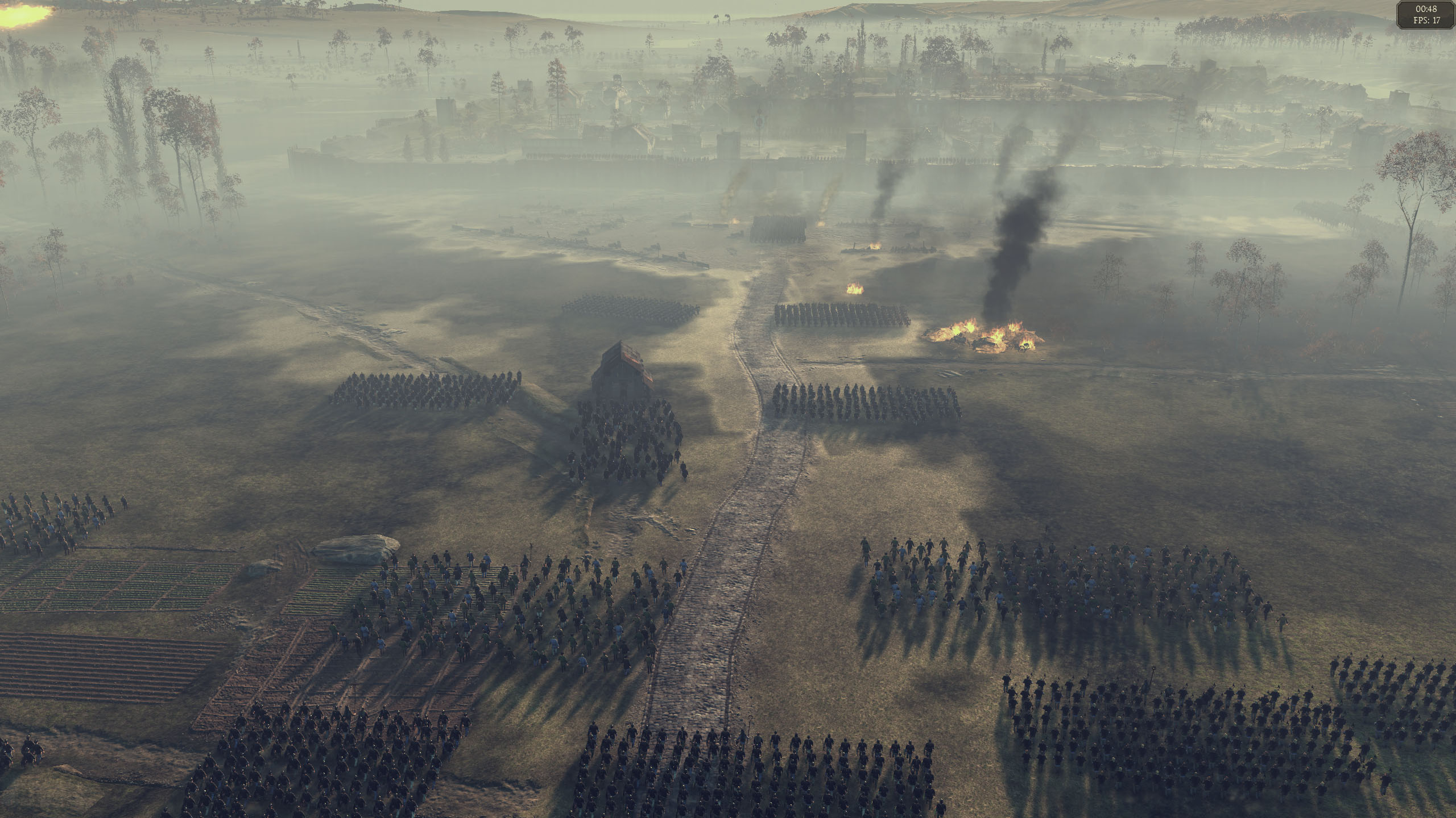 screen Total War Rome II