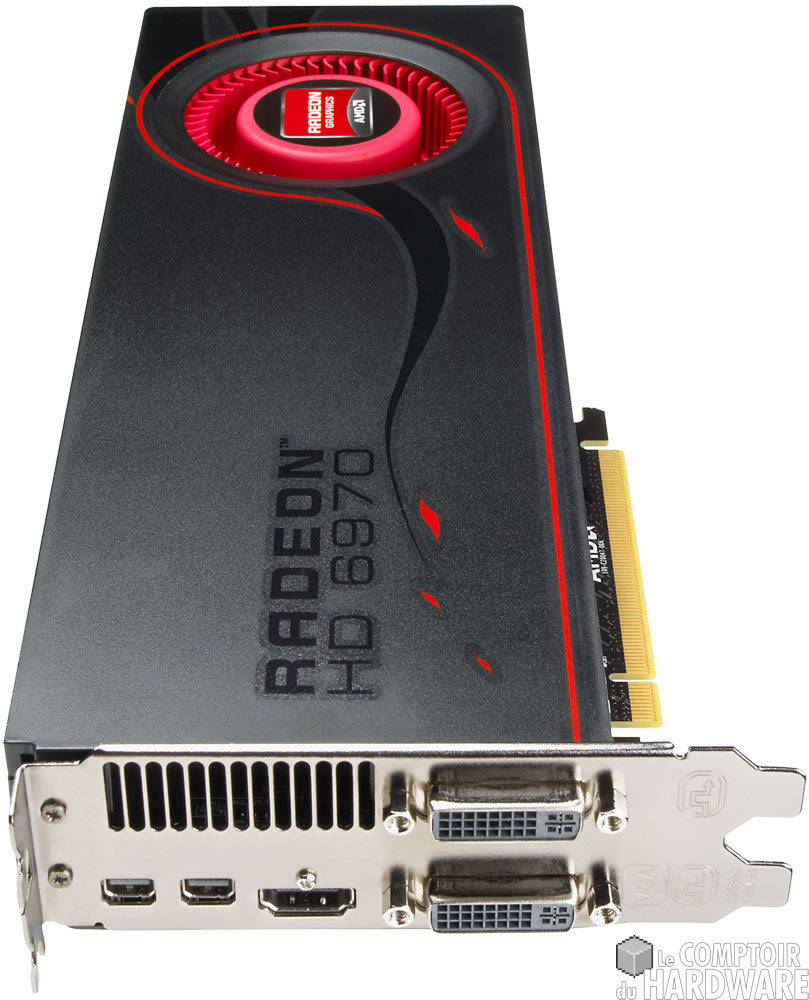 AMD HD 6970 panel
