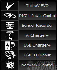 outils aisuite2 asus