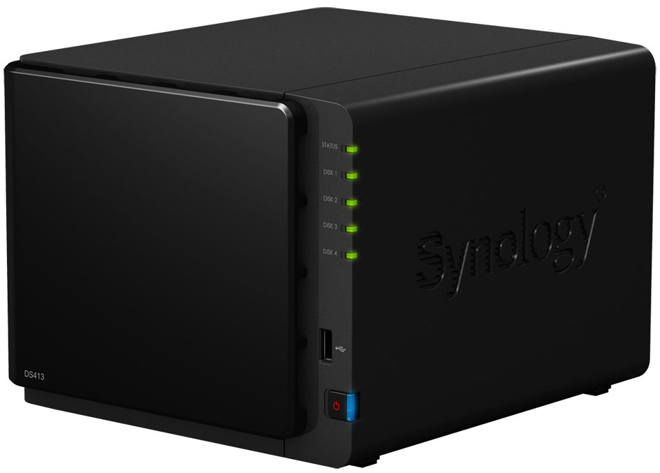 Synology DS 413