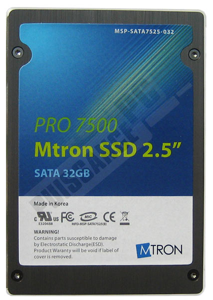 Dossier Mtron 3500-7500 Pro 7500