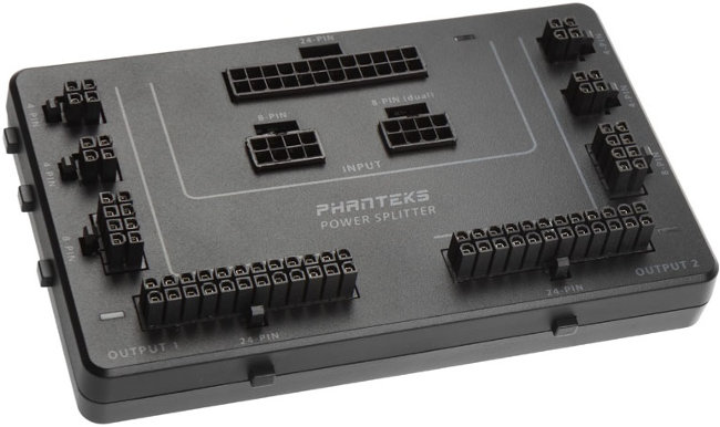 phanteks power splitter