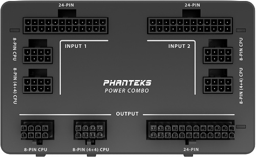phanteks powercombo