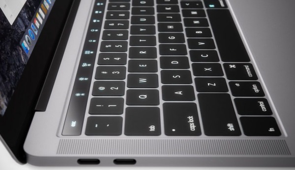 macbook pro concept barre oled 9to5mac