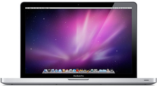 apple macbook pro 2010