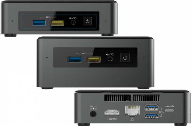 intel nuc baby arches canyon