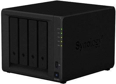synology ds418 play