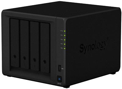 synology ds418