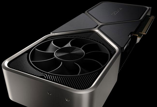 rtx3080 arriere