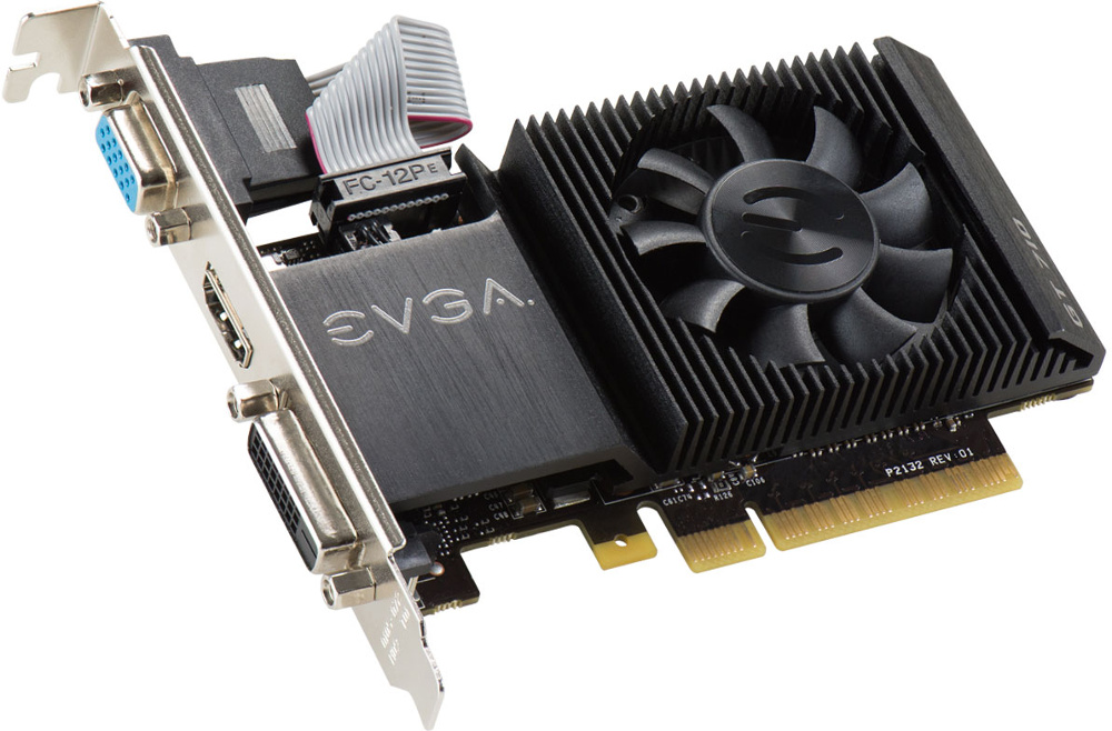 EVGA GeForce GT 710 Low Profile
