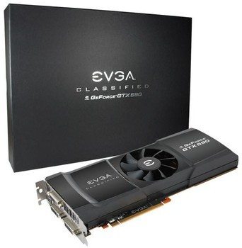 EVGA GTX 590 Classified [cliquer pour agrandir]