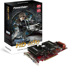 HD4890 Powercolor PCS+ 2Go
