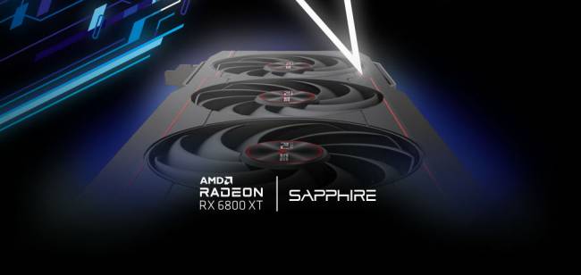 sapphire rx6800xt pulse