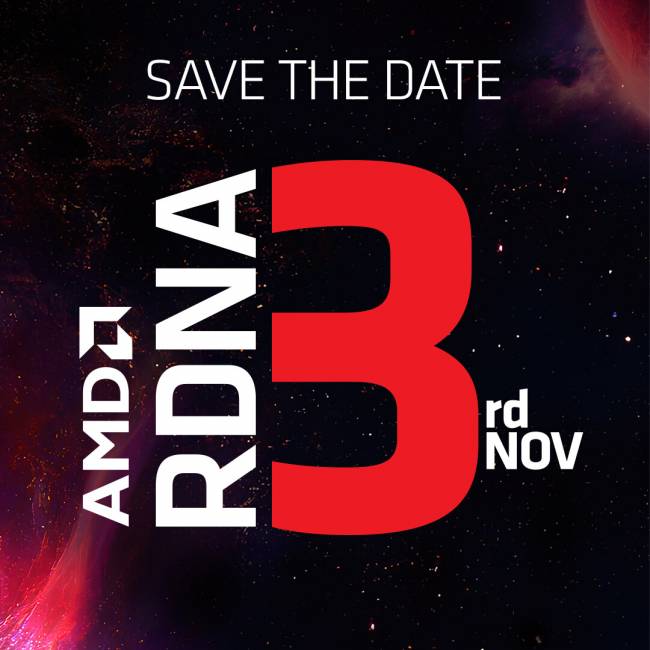 amd rdna3 annonce