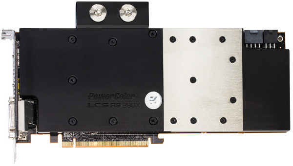 Powercolor LCS R9 290X