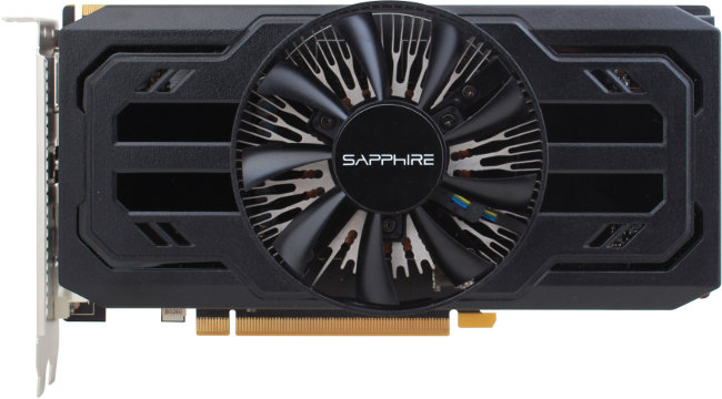 SAPPHIRE R7 260X iCafe Gaming OC