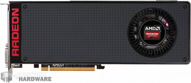AMD R9 390X [cliquer pour agrandir]