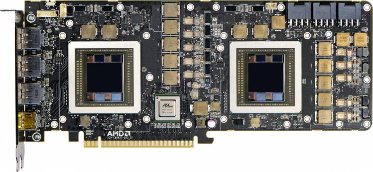 AMD Radeon Pro Duo [cliquer pour agrandir]