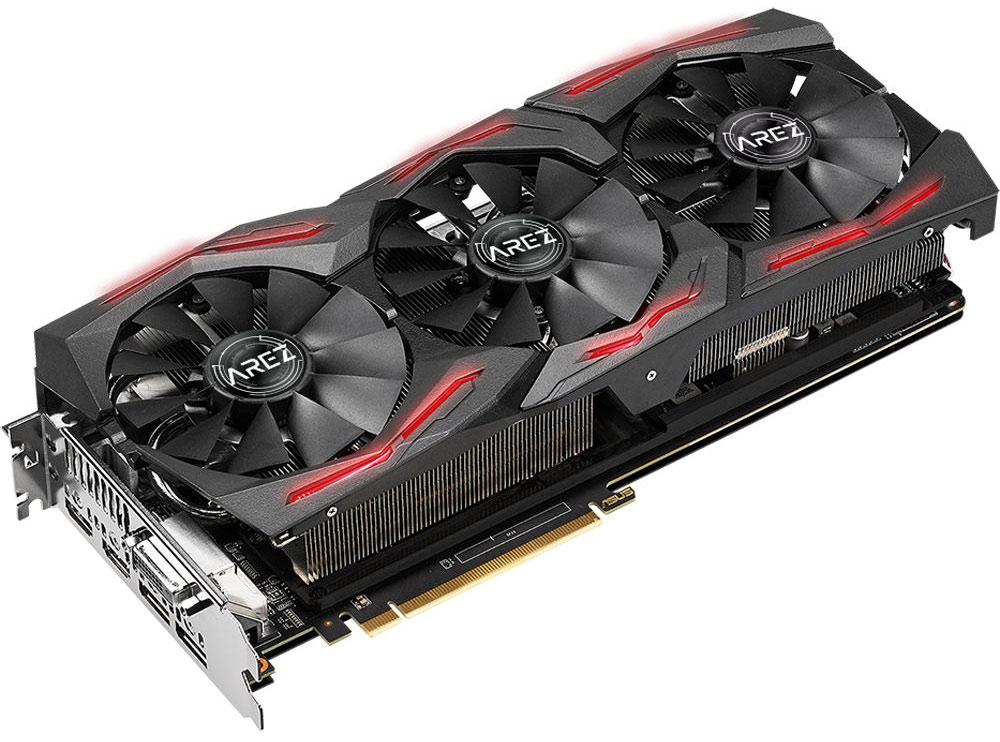 Amd Radeon Rx Vega 56 Asus Arez Strix Oc Gaming Bon plan • Asus Radeon RX Vega56 Arez Strix OC à 269,90€ - Le comptoir