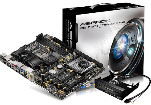 Asrock Queen Z87 Extreme 11/ac