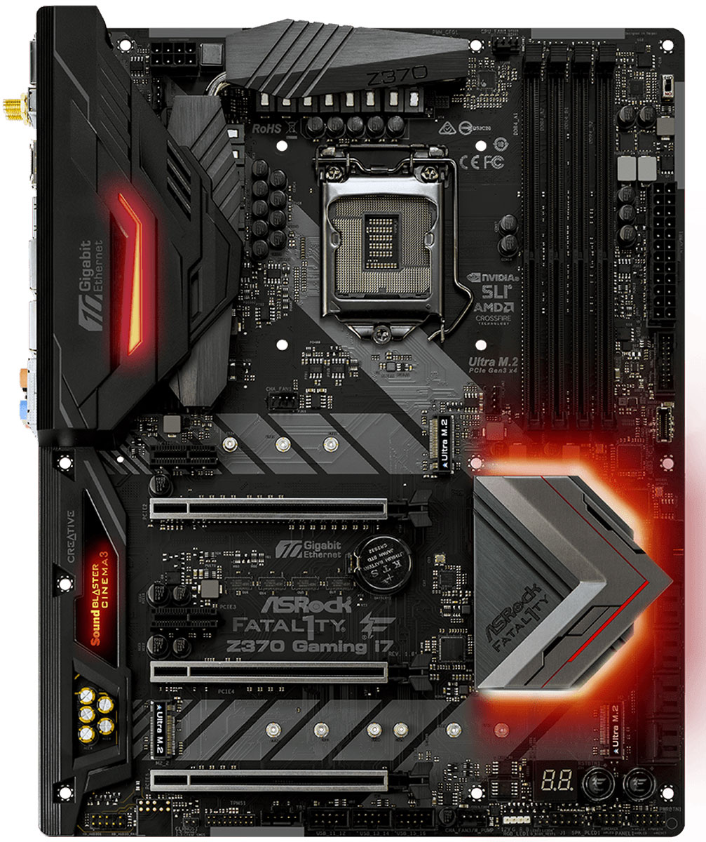 fatal1ty z370 professional gaming i7