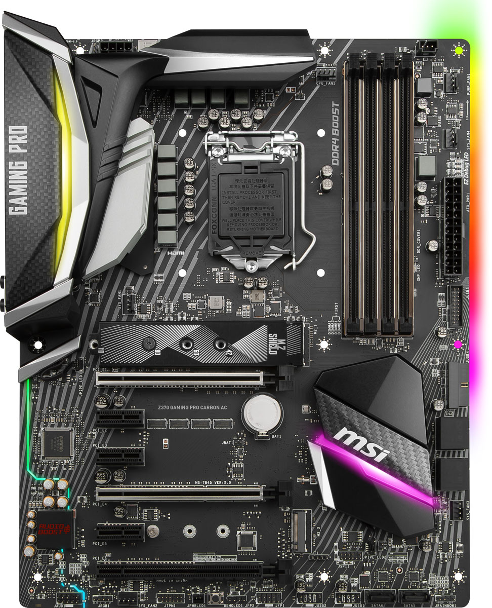 z370 gaming pro carbon ac