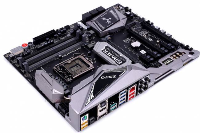 colorful igame z370 vulkan x