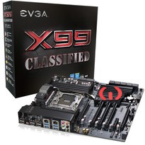 EVGA X99 Classified [cliquer pour agrandir]