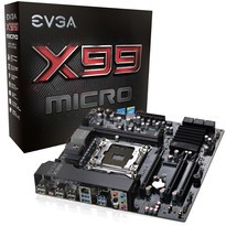 EVGA X99 Micro [cliquer pour agrandir]