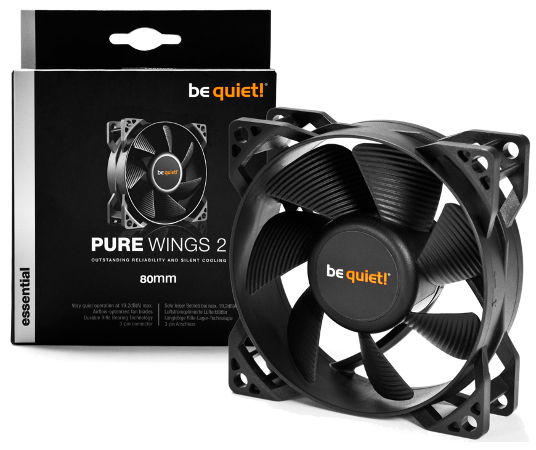 Pure Wings 2 80mm