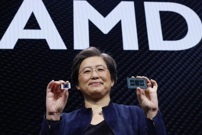 C'est bon, les APU Renoir d'AMD sont dans la place, le Threadripper 64 coeurs également !