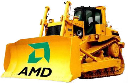 amd bulldozer