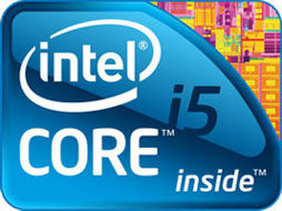 Core i5 logo