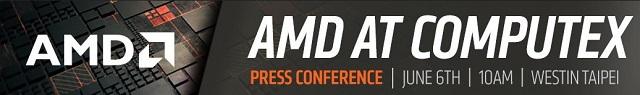 amd computex conference 2018