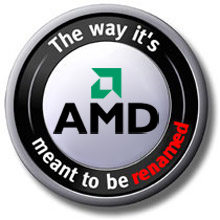 AMD renomme encore ses cartes