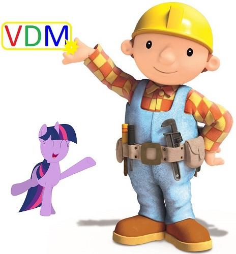 bob the builder vdm rgb