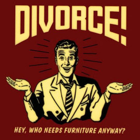 Divorce Man