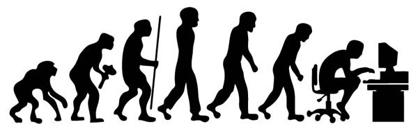 geek evolution