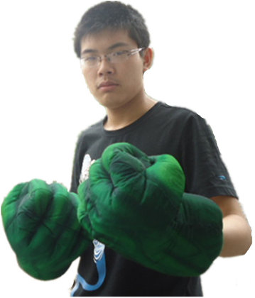 hulk gloves