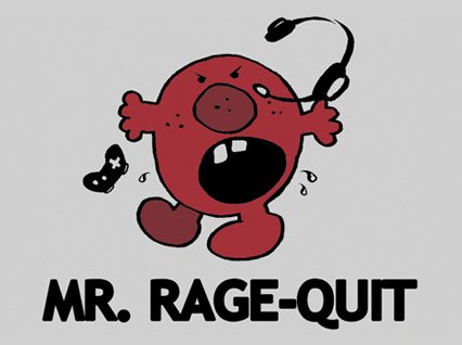 Mr Rage-Quit