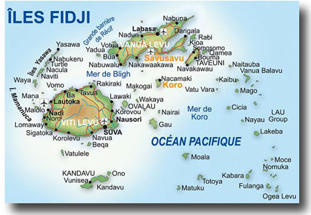 Îles Fidji